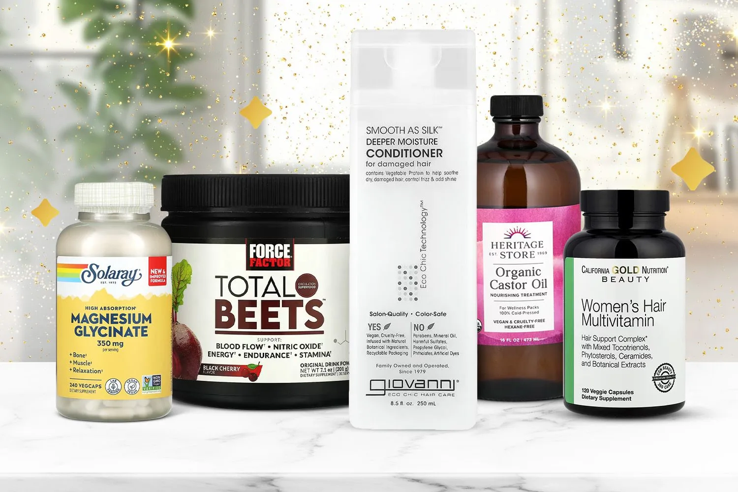 iHerb hero banner
