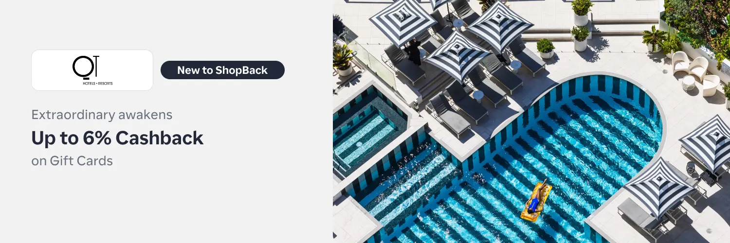 QT Hotels - New to SB