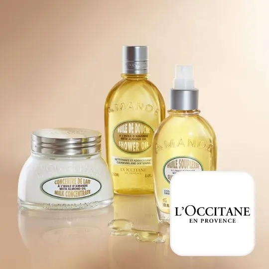 L'occitane