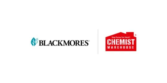 Blackmores at Chemist Warehouse
