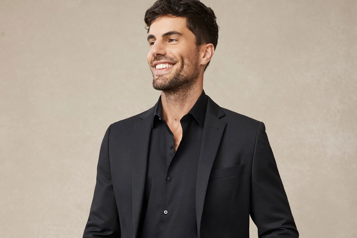 Van Heusen hero banner