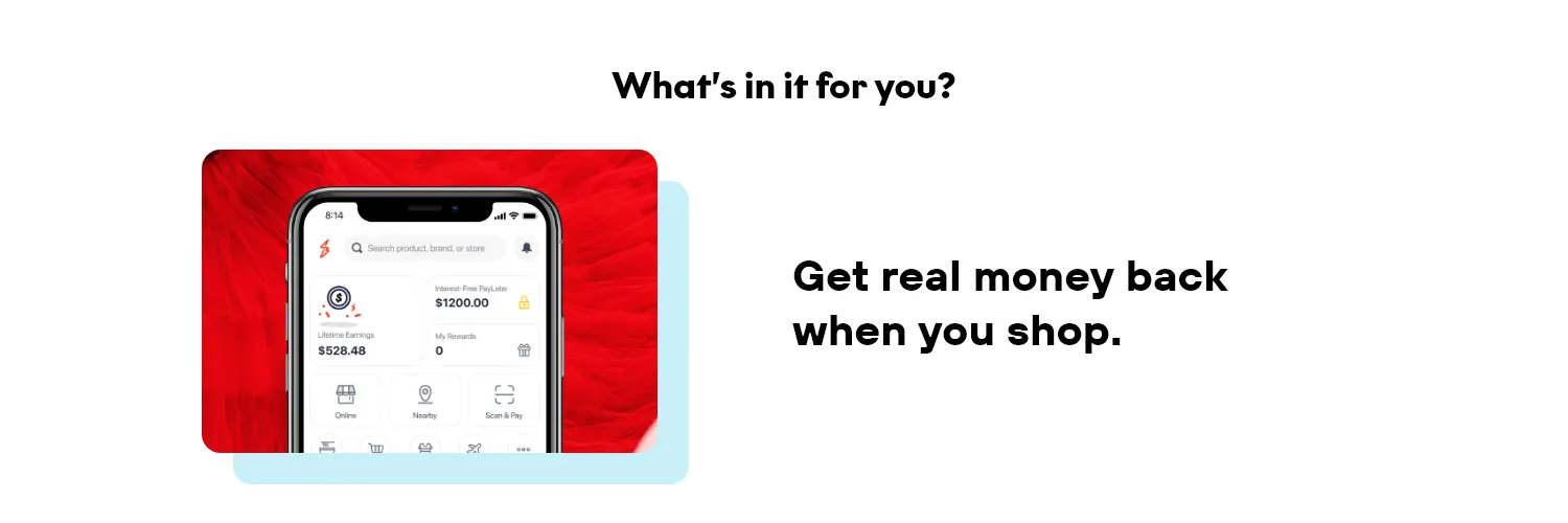 What's in it for you