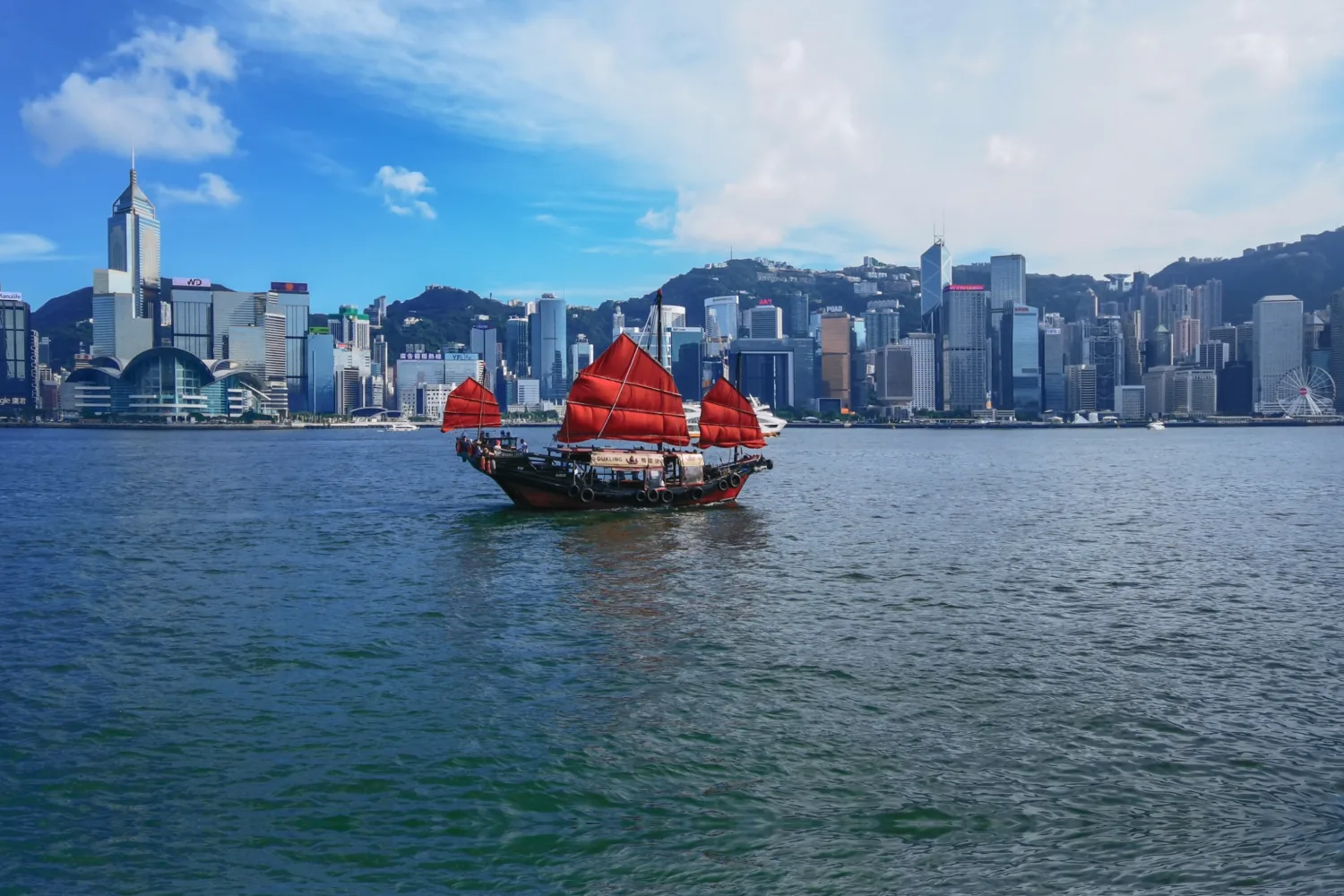 Langham (Hong Kong) hero banner