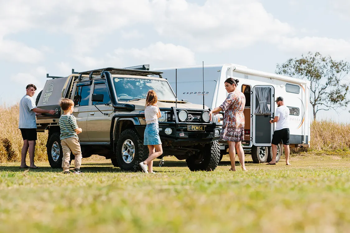 Camplify hero banner