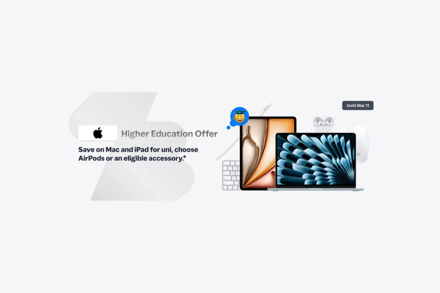 Apple Store Online hero banner