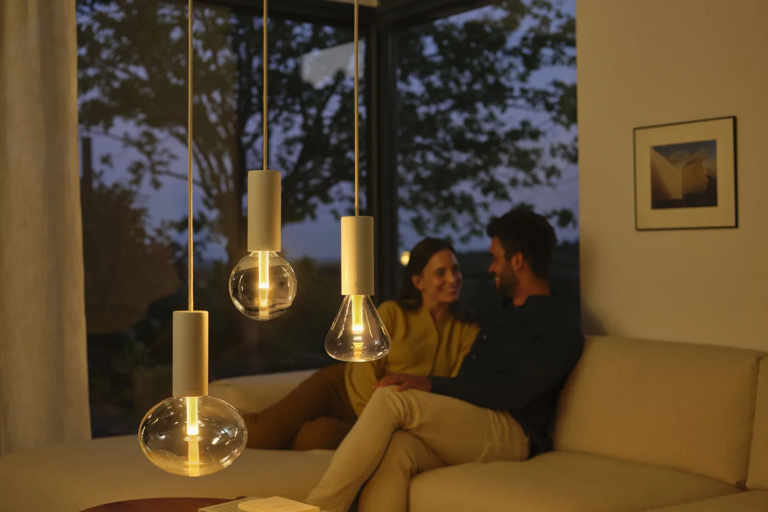 Philips Hue hero banner