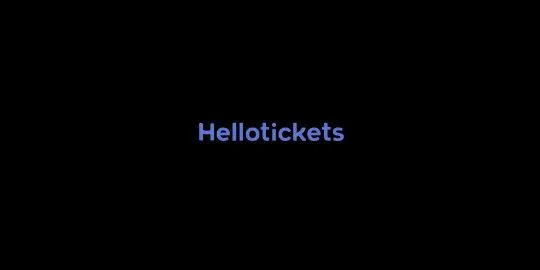 Hellotickets