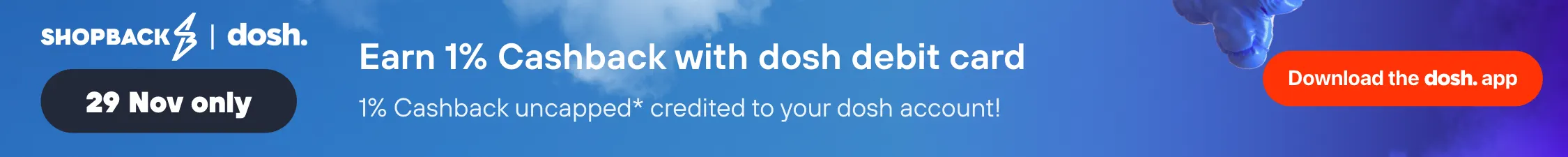 [App] Dosh Nov Partnership