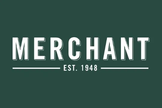 Merchant logo