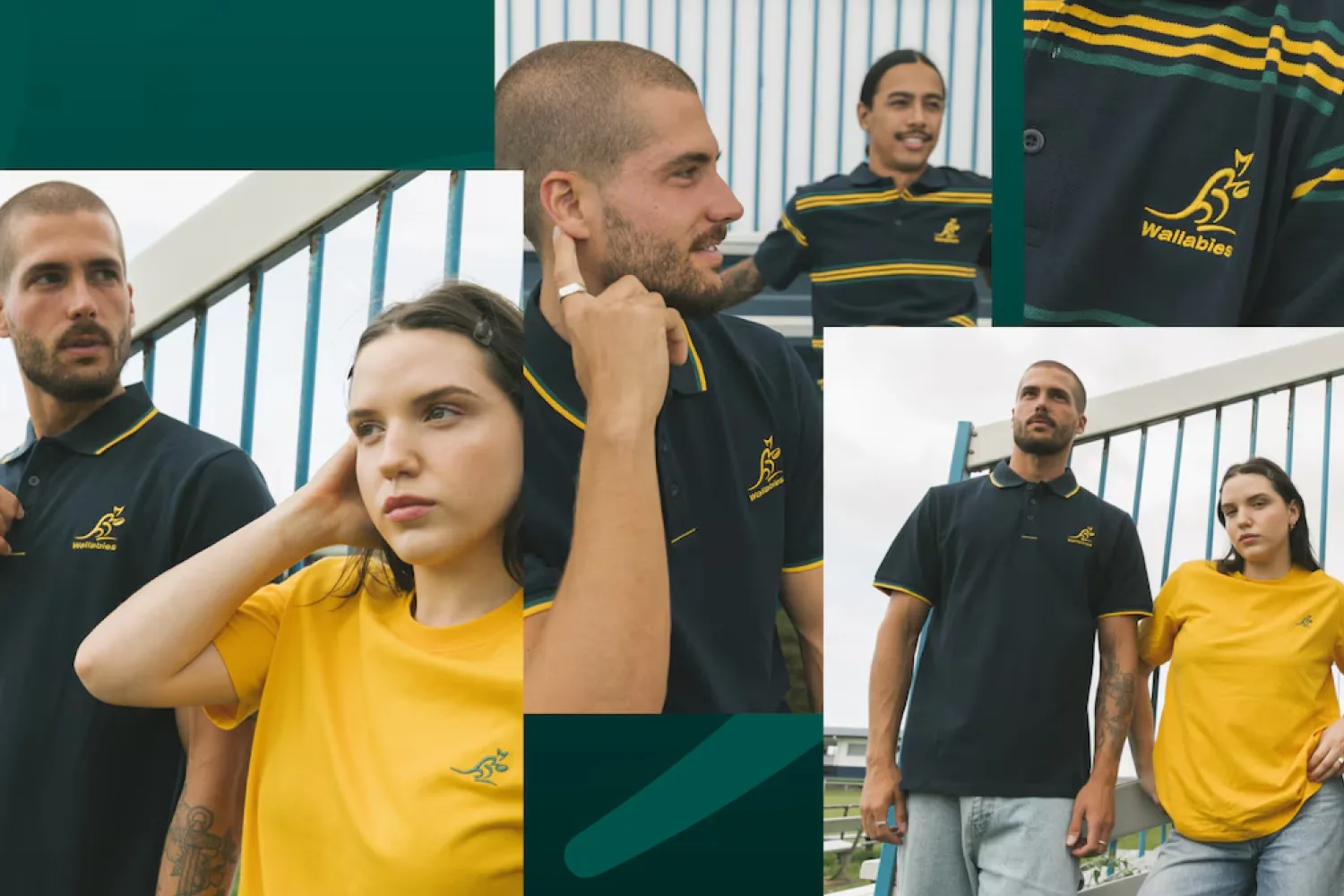 Wallaby Shop hero banner