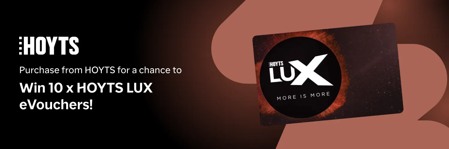 HOYTS Challenge (5-31 Dec)