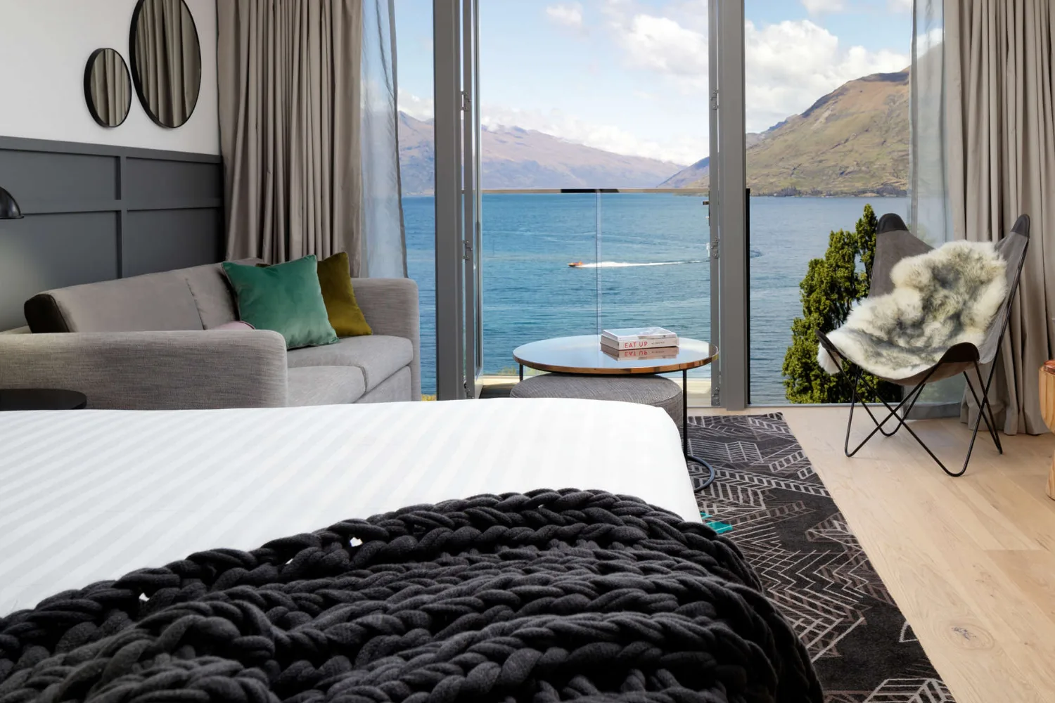 QT Hotels & Resorts hero banner