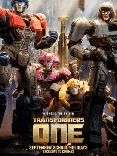 Transformers One