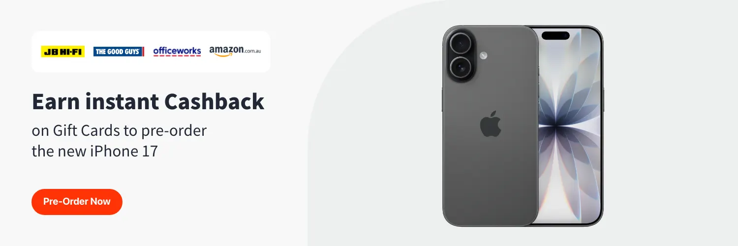iPhone17 Pre Order