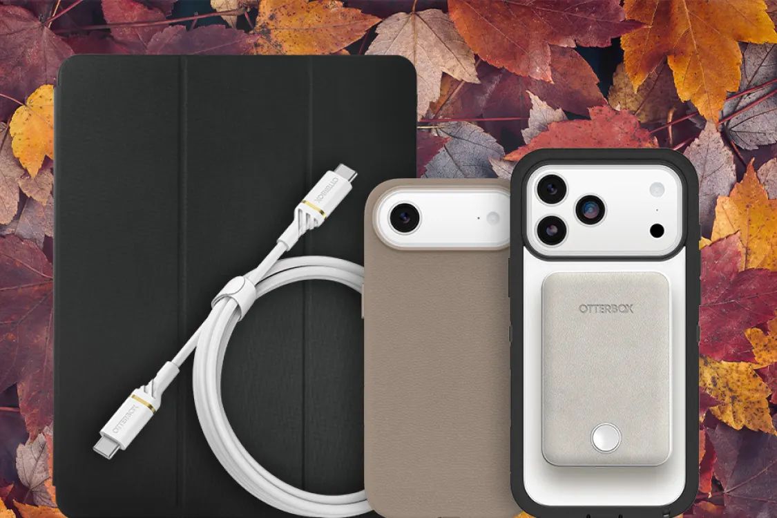 OtterBox hero banner