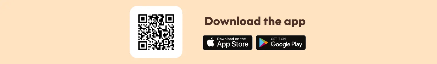 Mochi Donuts - QR