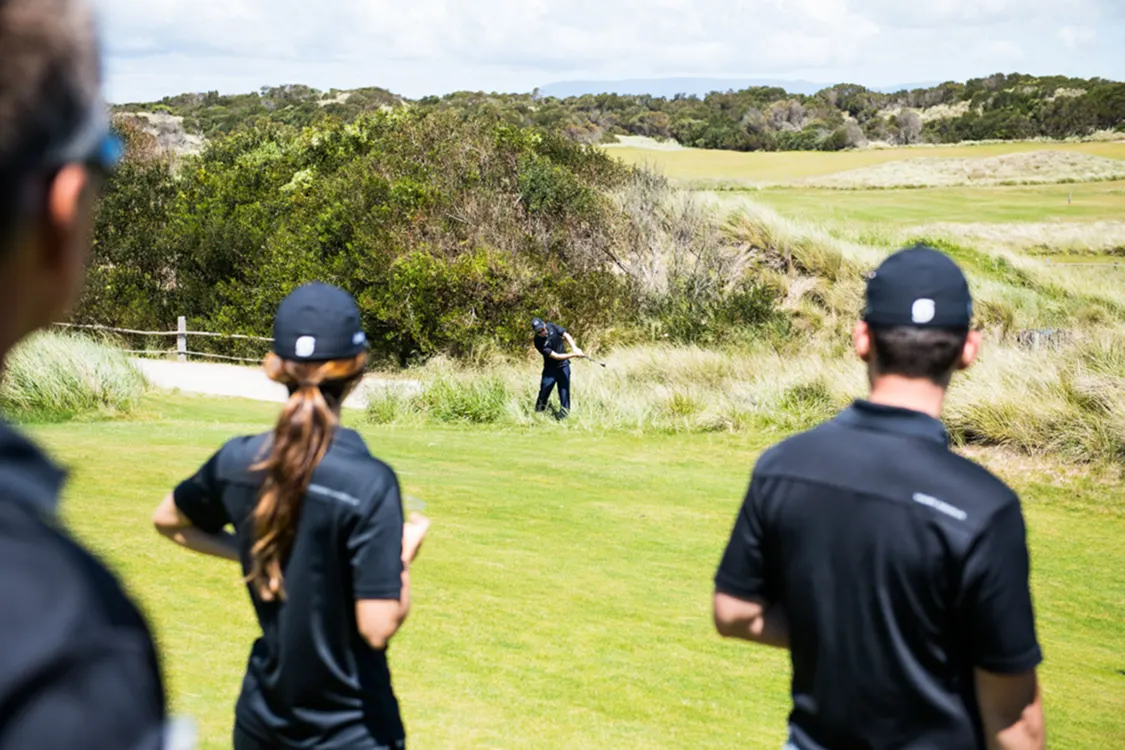 Future Golf hero banner