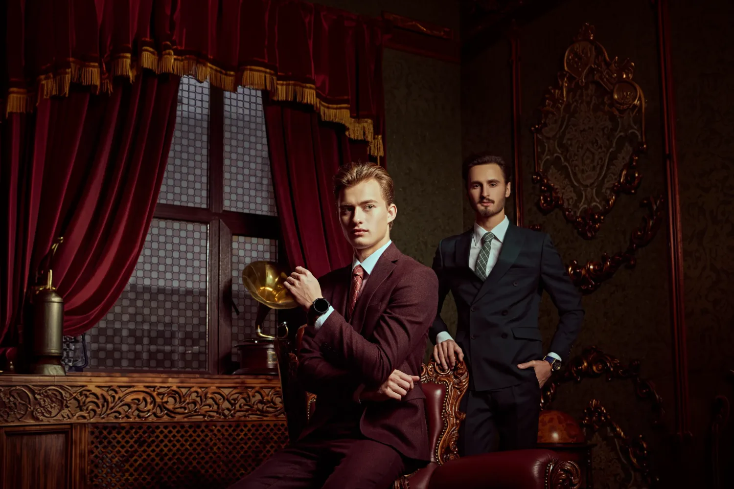 Charles Tyrwhitt hero banner