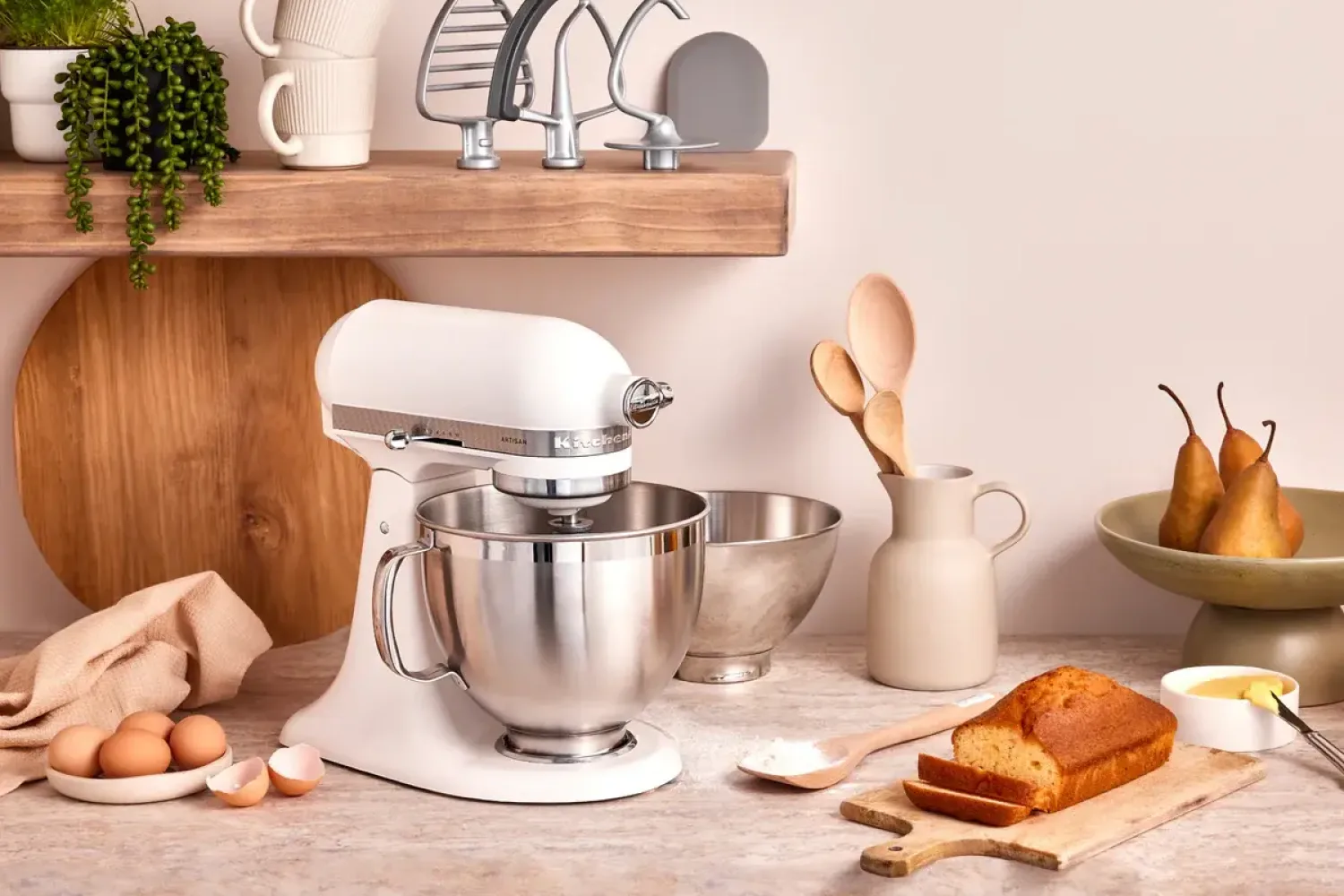 KitchenAid hero banner