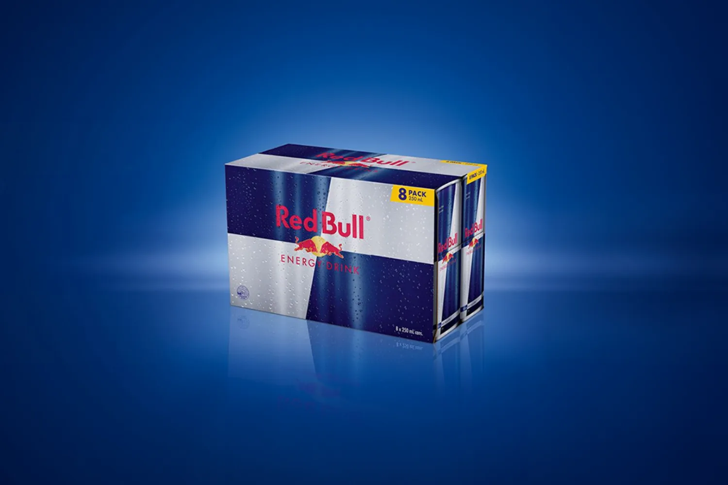 Red Bull at Coles hero banner