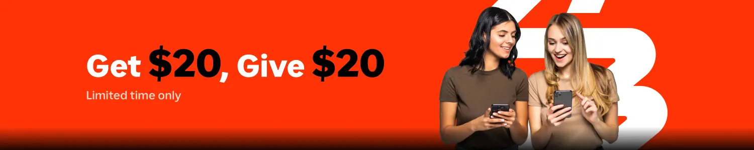 RAF $20