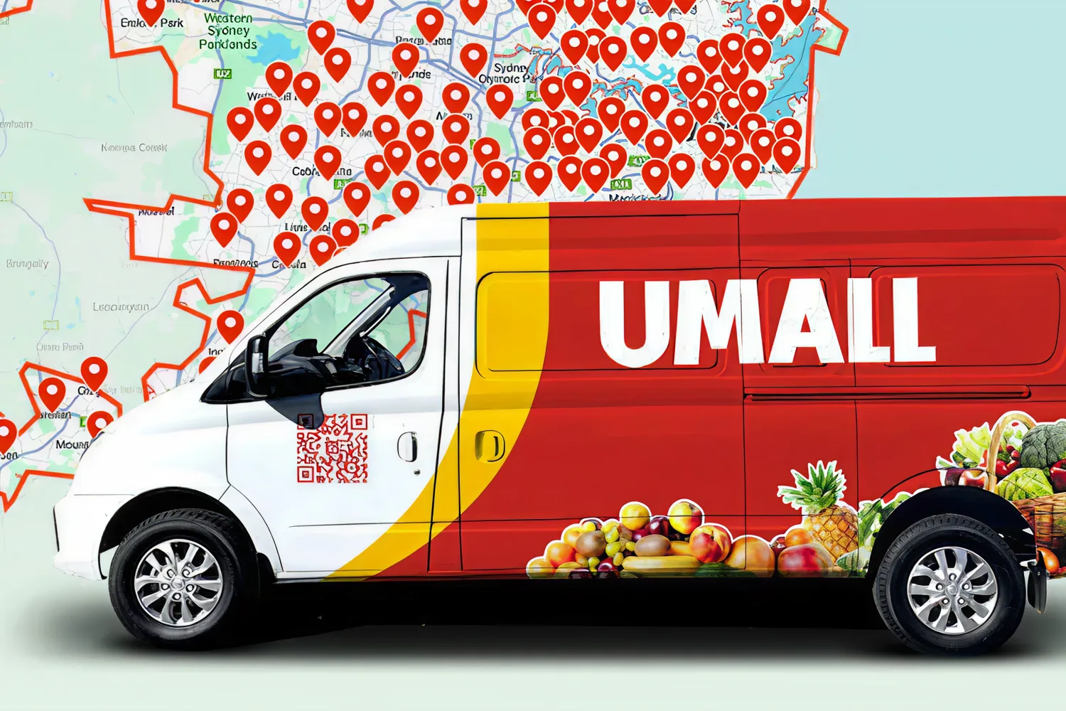 Umall hero banner