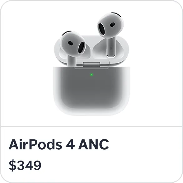 AirPods Pro 4