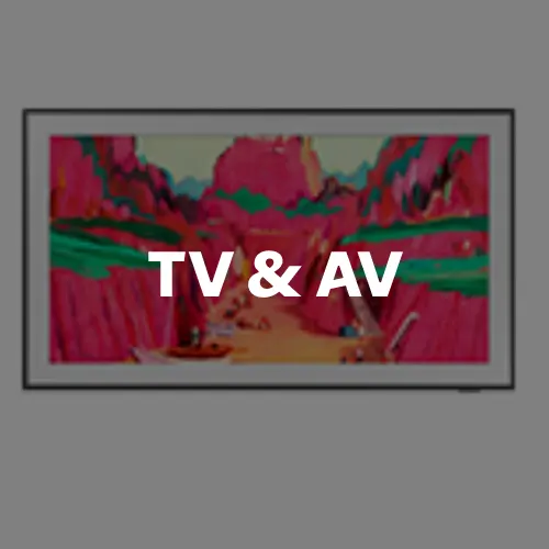 TV & AV