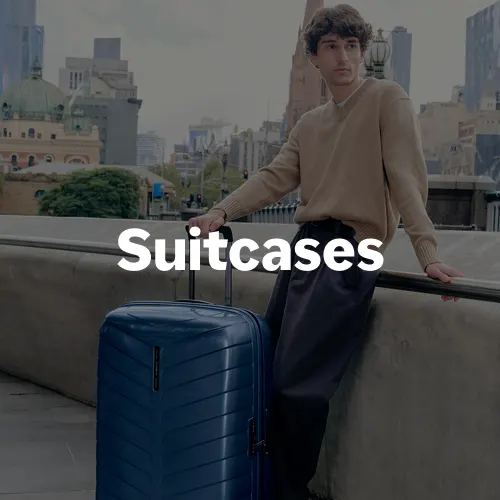 Suitcases