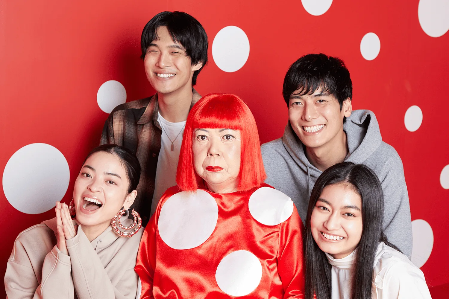 Madame Tussauds Tokyo hero banner