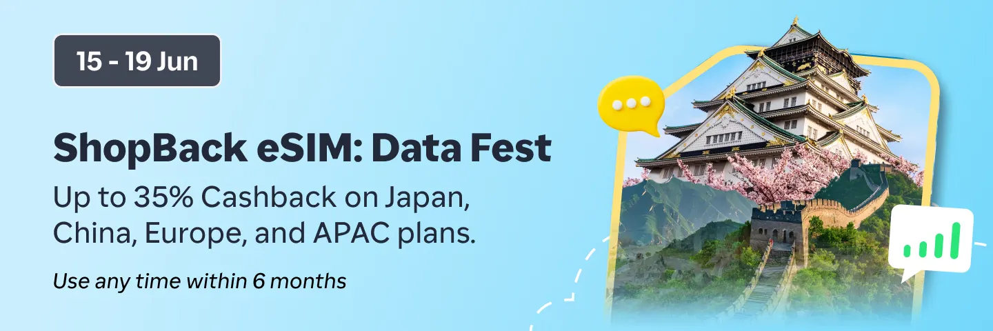 Travel - evergreen [eSIM-DATAFEST] WEB 15-19June]
