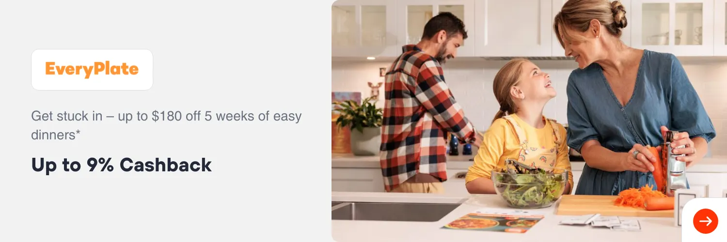 Groceries - Everyplate (May25 - Apr26) - Web