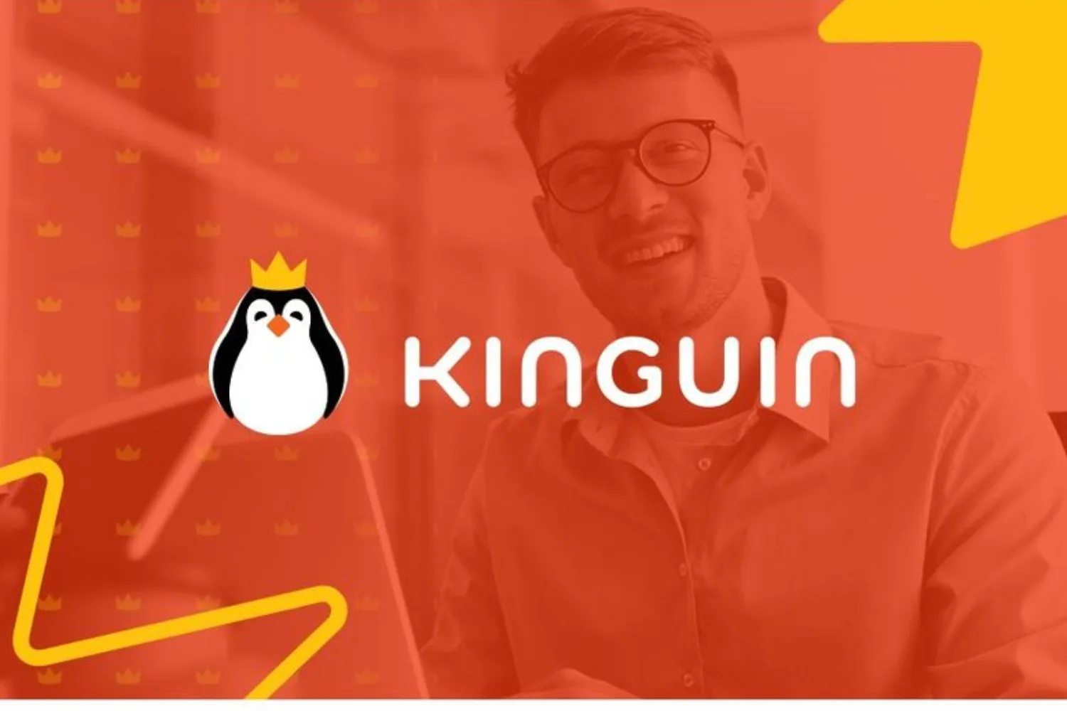 Kinguin hero banner