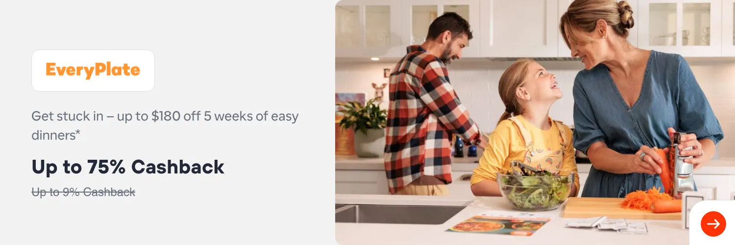 Groceries - Everyplate (May25 - Apr26) - Web