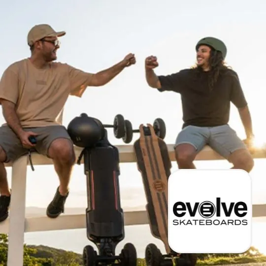 Evolve Skateboards
