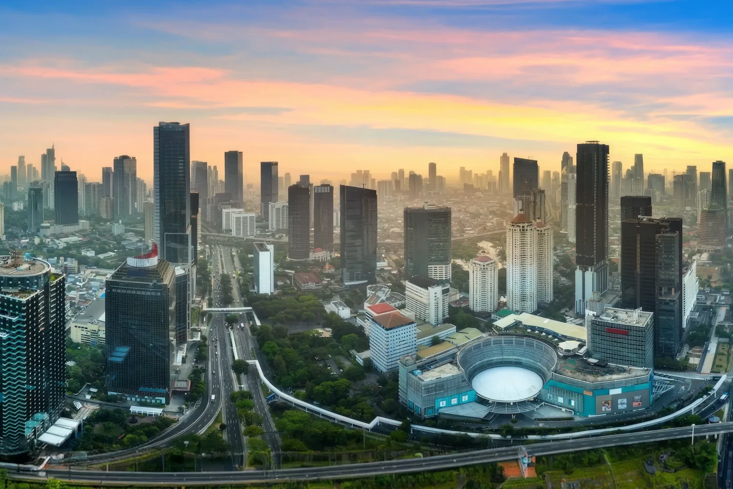 Langham (Jakarta) hero banner