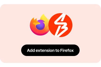 CTA Banner - Firefox