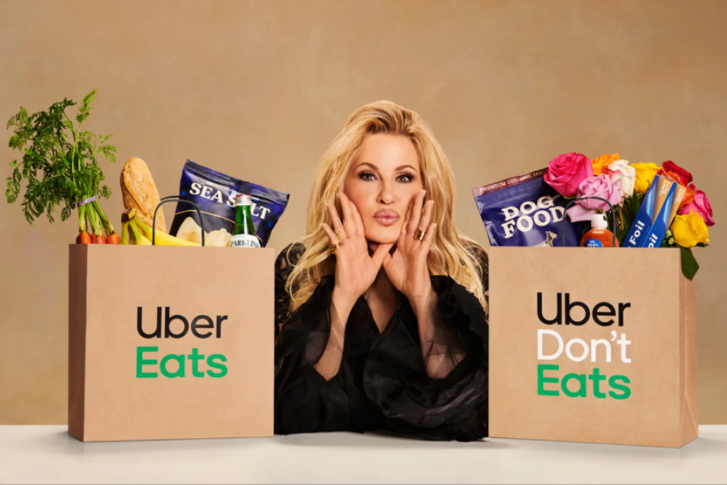 Uber Eats hero banner