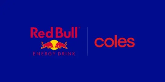 Red Bull at Coles