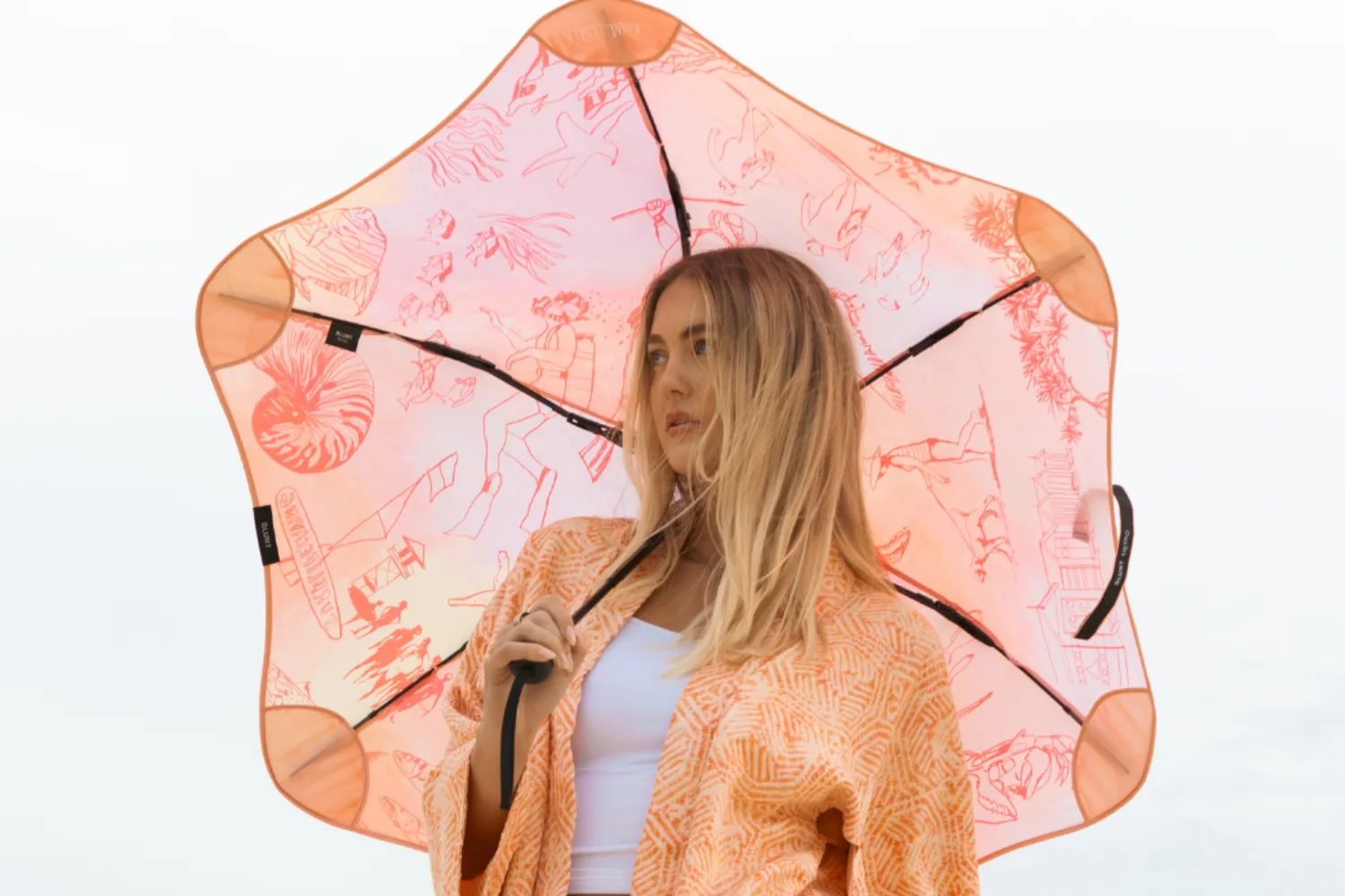 BLUNT Umbrellas hero banner