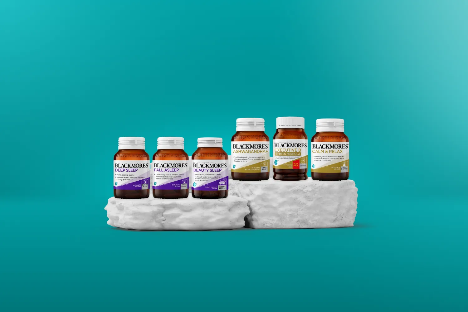 Blackmores at Chemist Warehouse hero banner