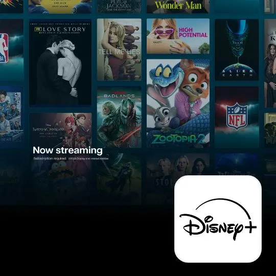 Disney+