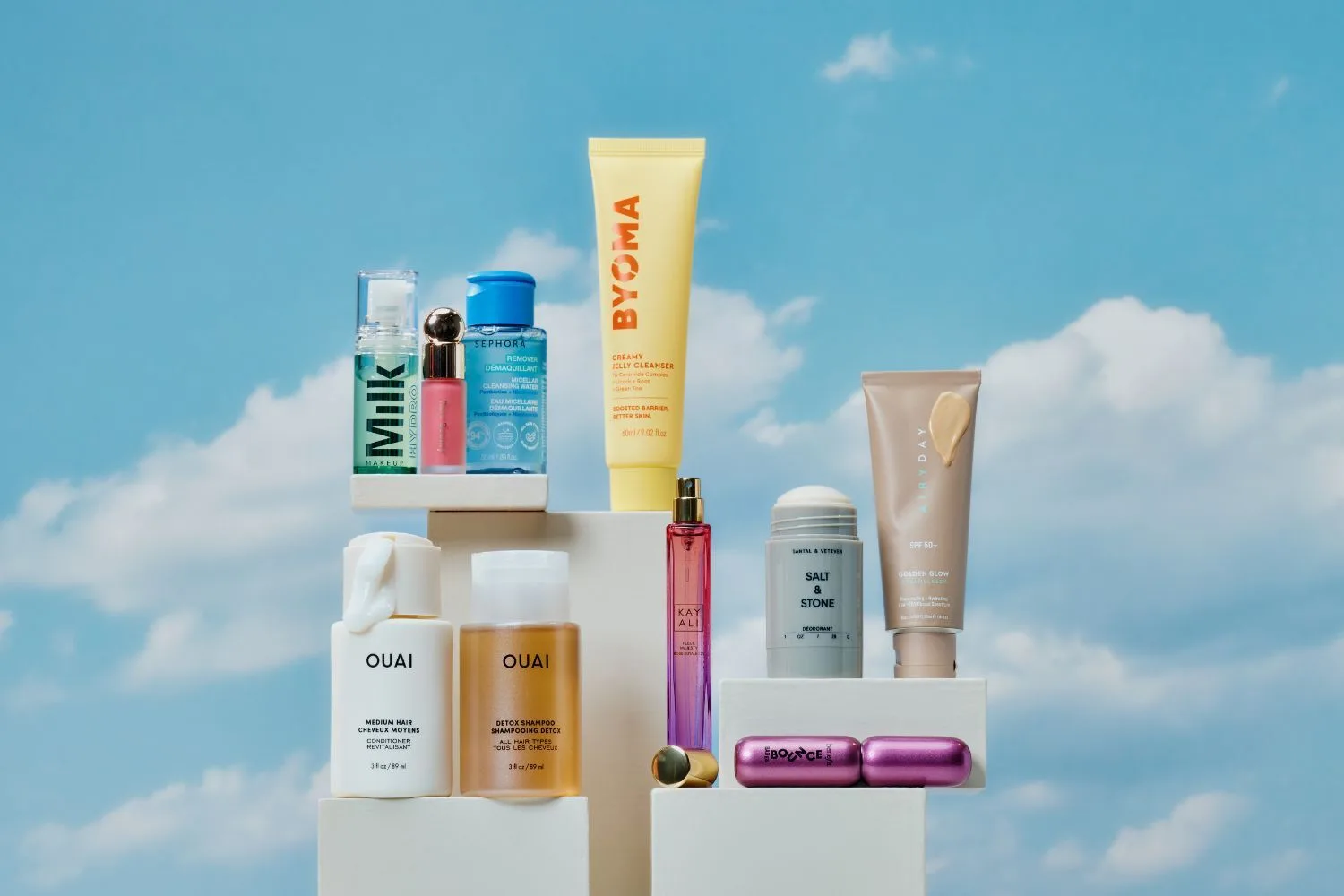 Sephora hero banner