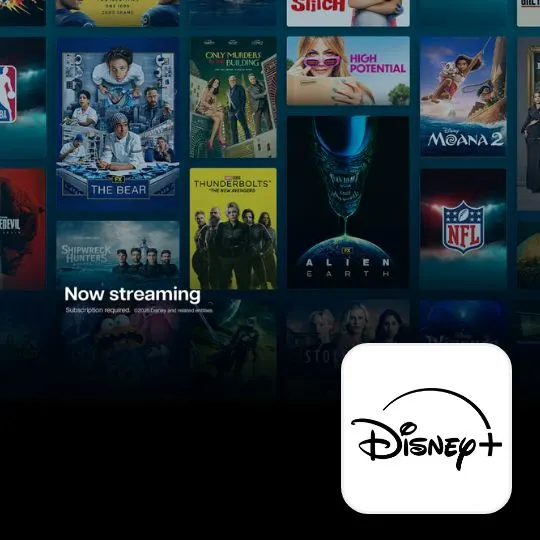 Disney+
