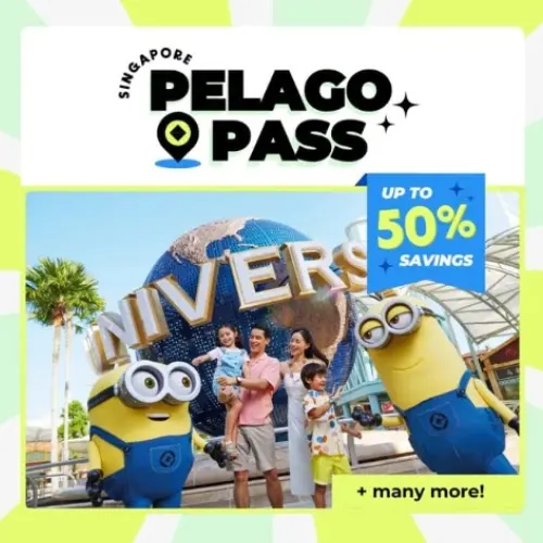 Pelago Pass Singapore