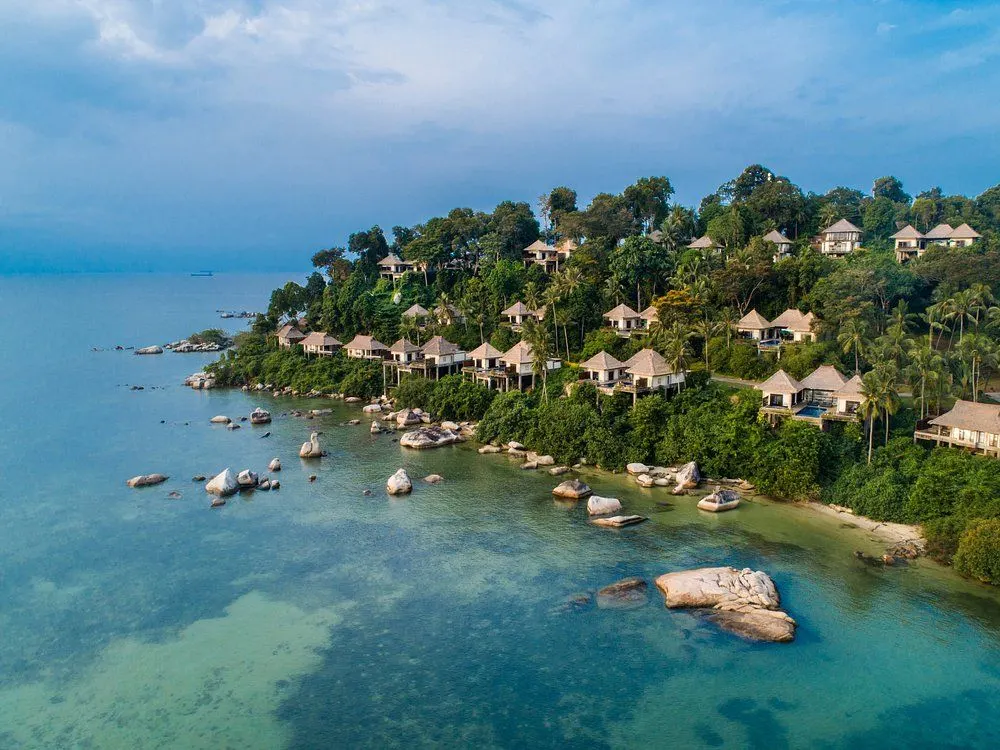 Banyan Tree Bintan hero banner