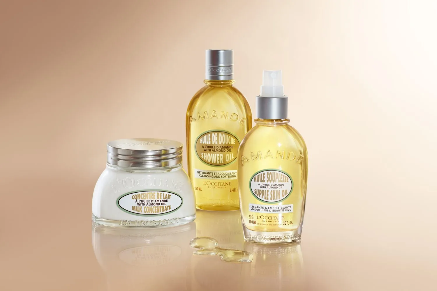 L'occitane hero banner