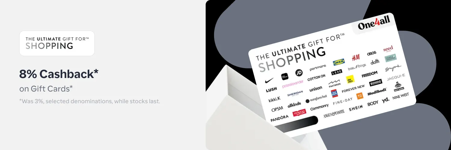 Ultimate Shopping 8% - Need image 