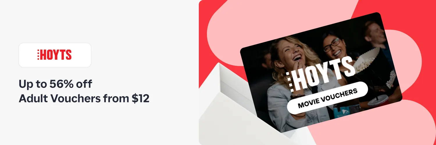 Hoyts 56% Voucher
