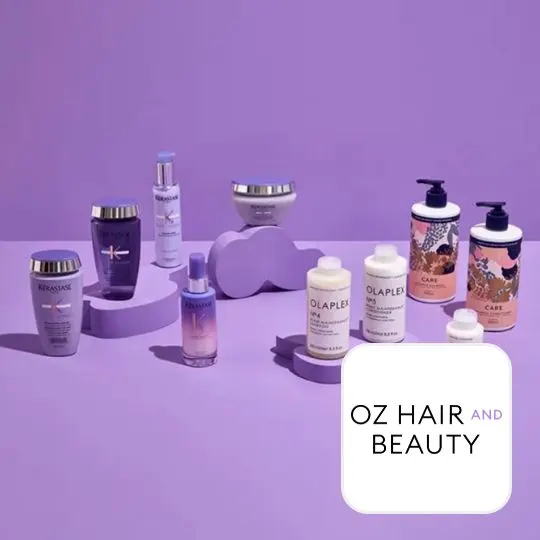Oz Hair and Beauty